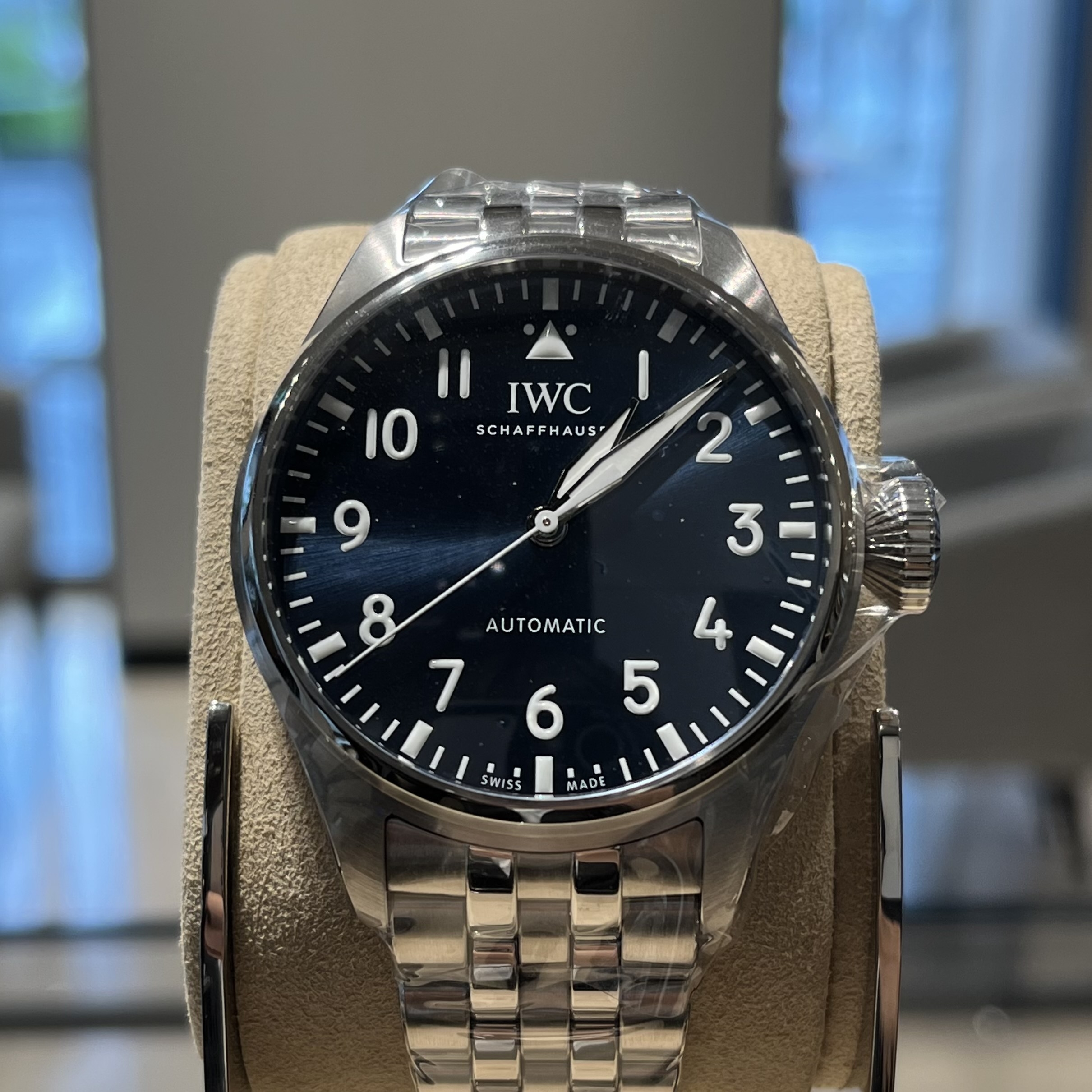 IWC(アイ・ダブリュー・シー)
