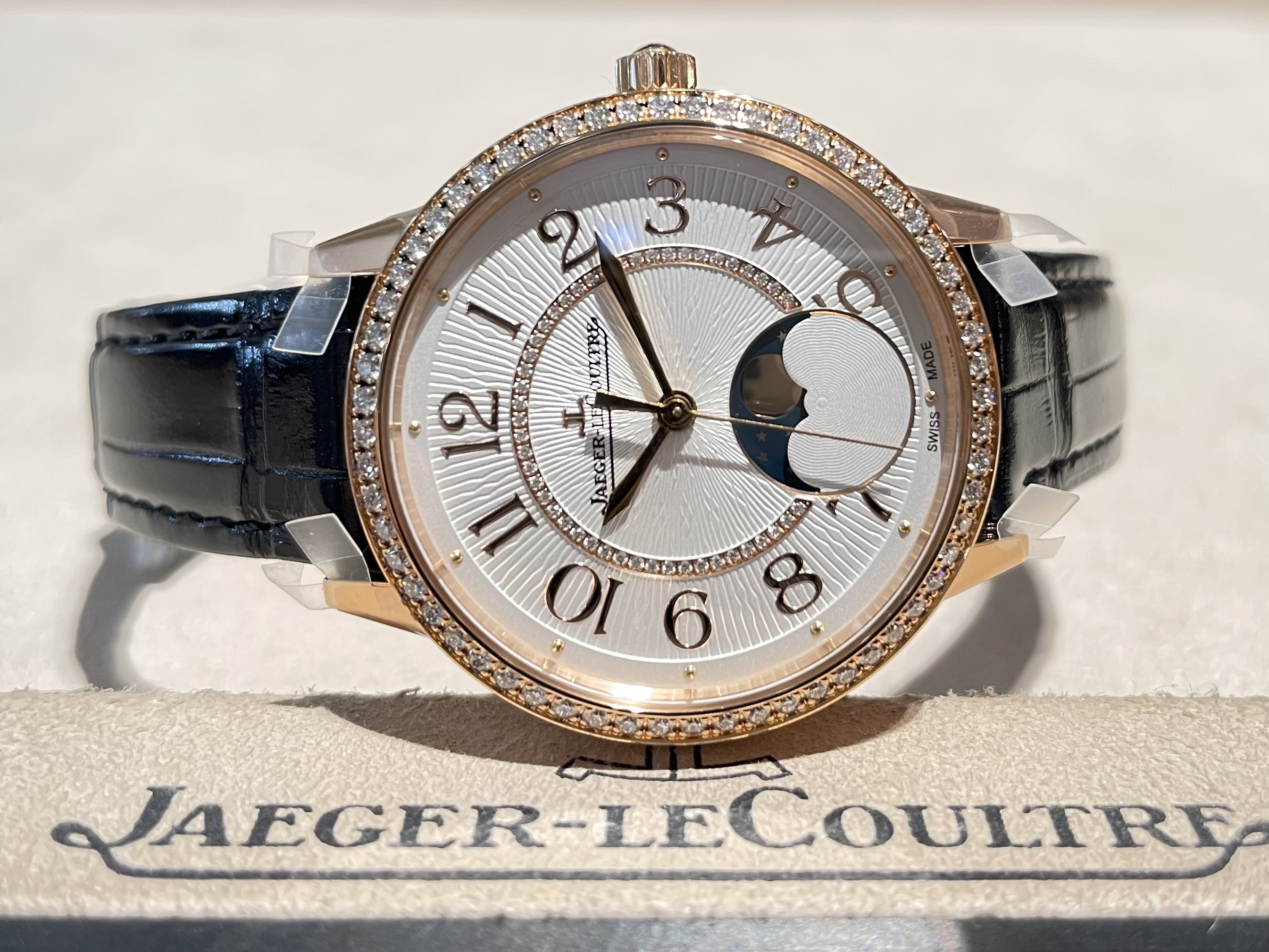 JAEGER-LECOULTRE(ジャガー・ルクルト)
