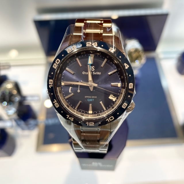 Grand Seiko(グランドセイコー)
