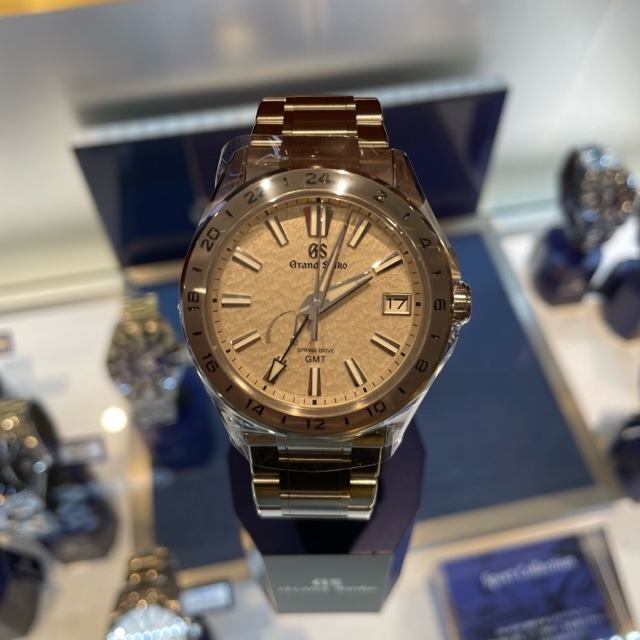 Grand Seiko(グランドセイコー)
