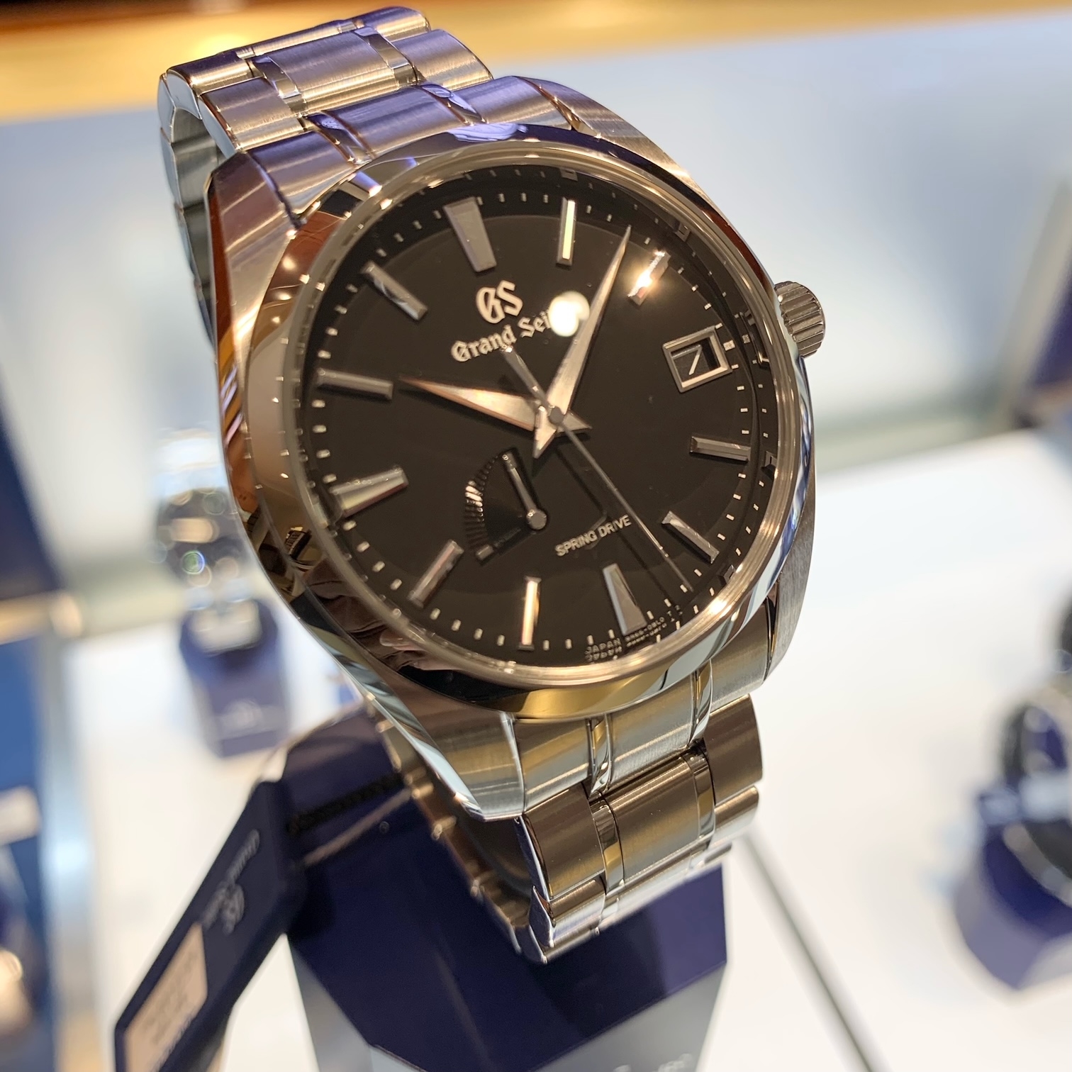 Grand Seiko(グランドセイコー)
