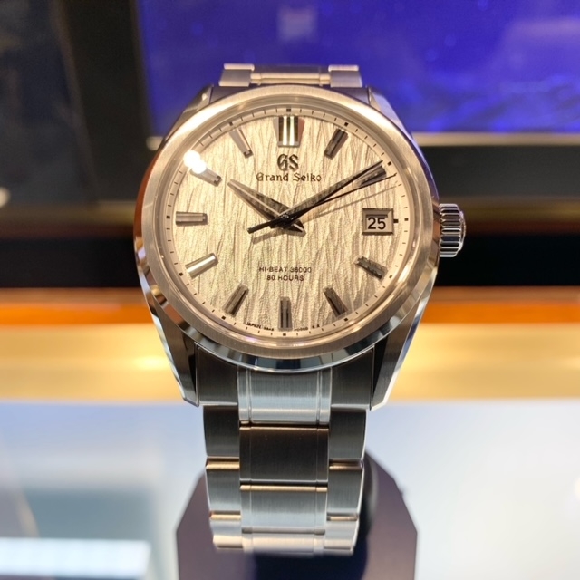 Grand Seiko(グランドセイコー)
