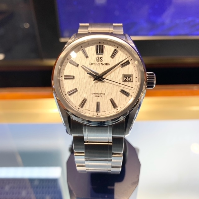 Grand Seiko(グランドセイコー)
