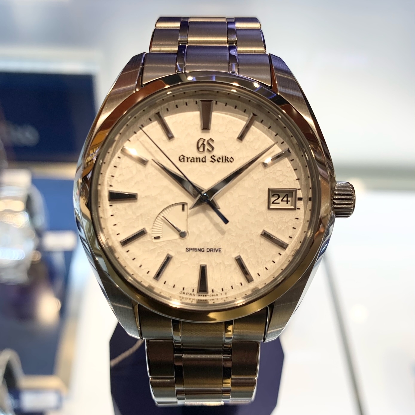 Grand Seiko(グランドセイコー)
