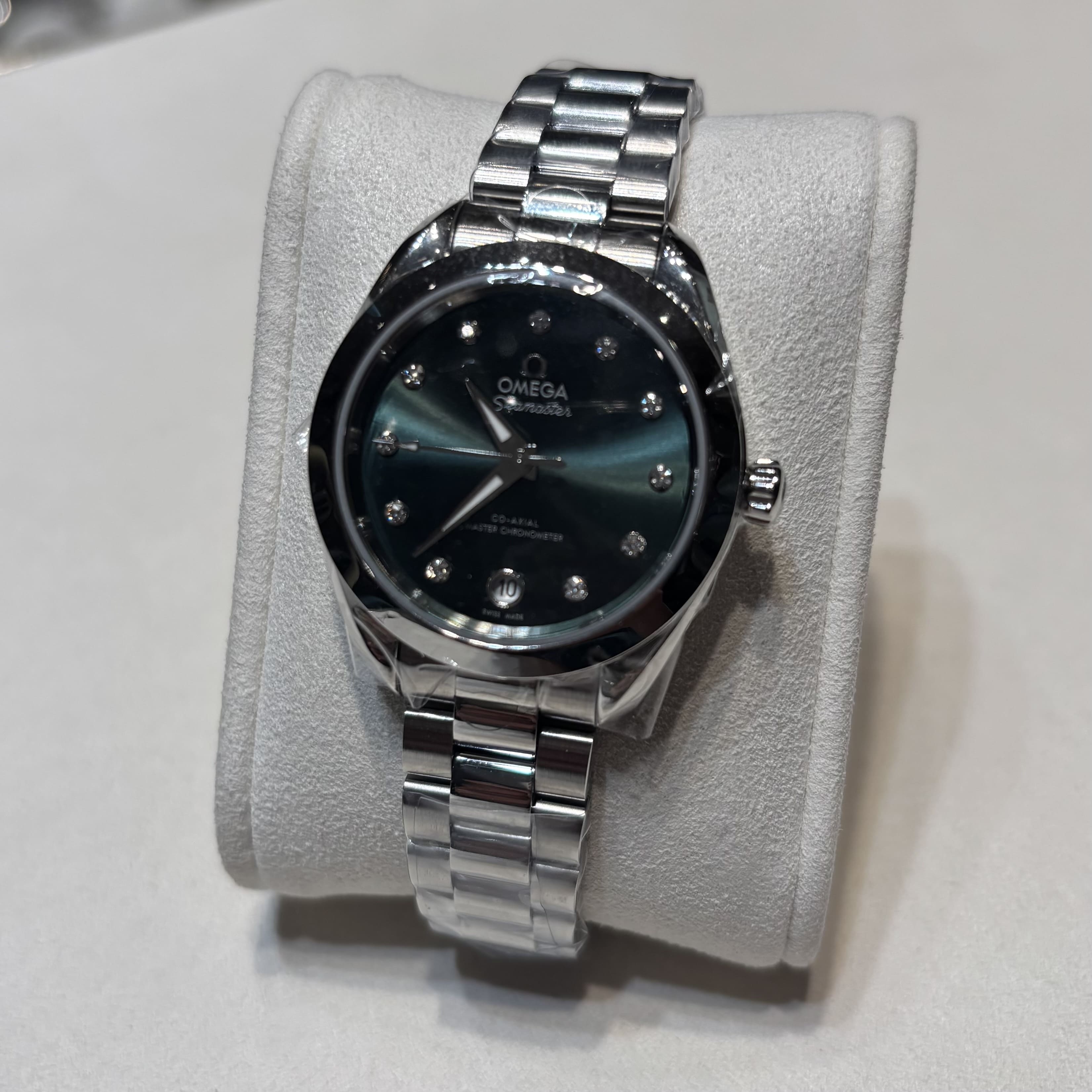 オメガ(OMEGA) シーマスター プラネットオーシャン 600﻿M | 安心堂静岡