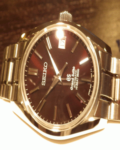 Grand Seiko(グランドセイコー)
