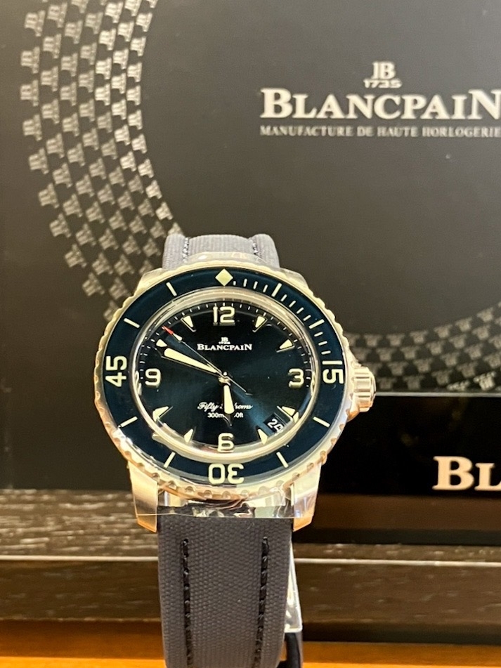 BLANCPAIN(ブランパン)
