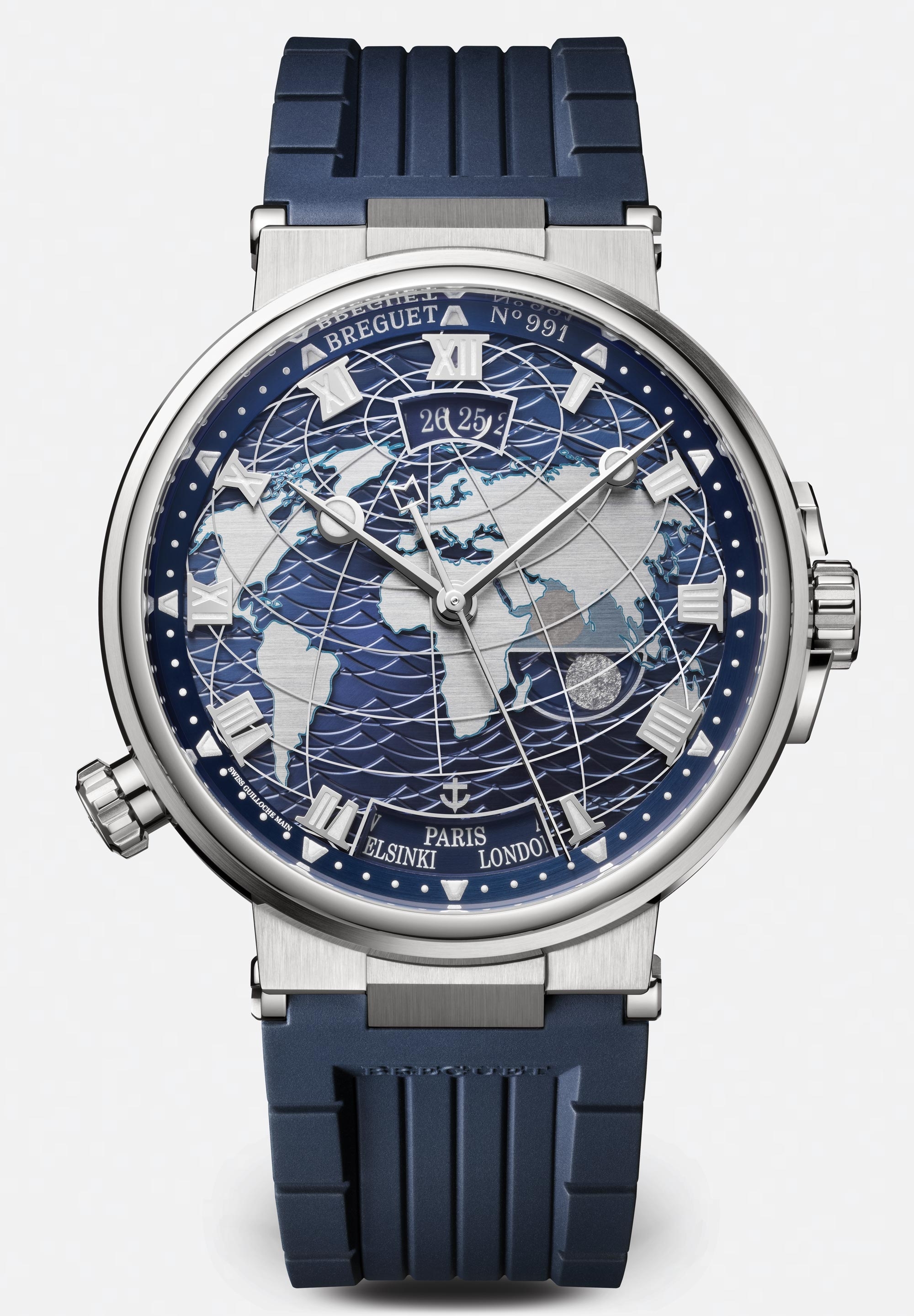 BREGUET(ブレゲ)
