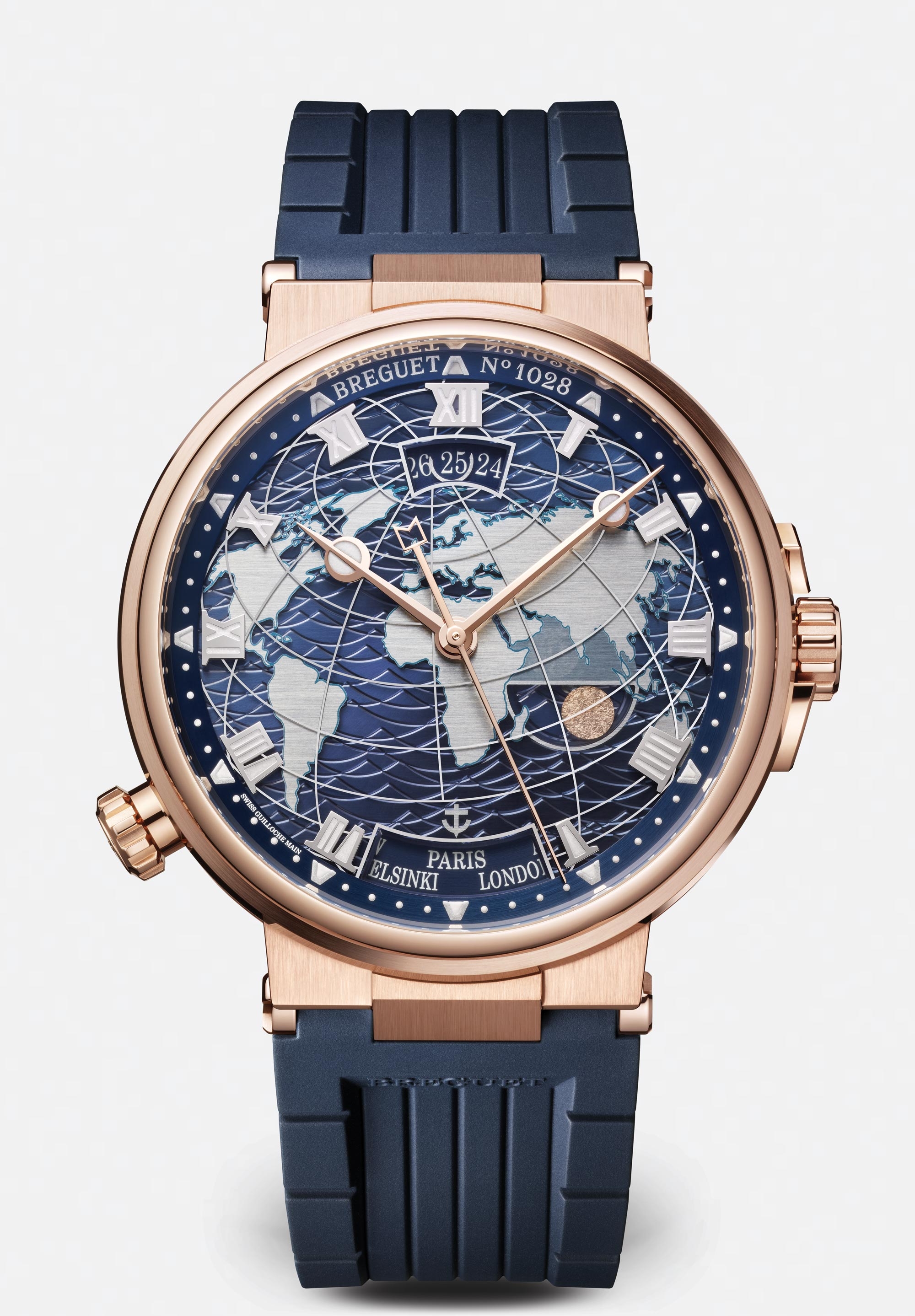 BREGUET(ブレゲ)
