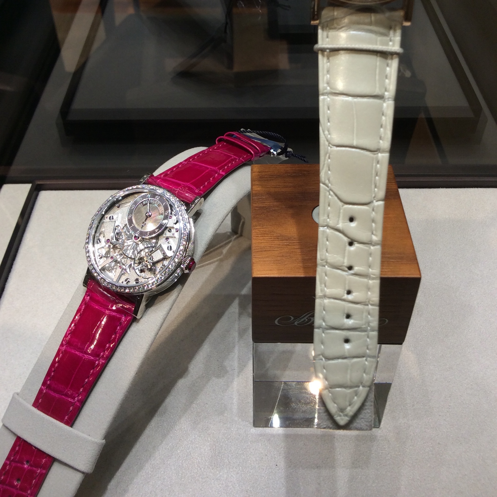 BREGUET(ブレゲ)
