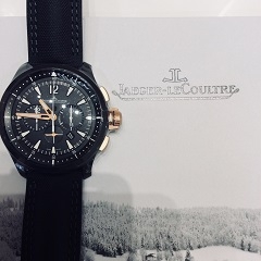 JAEGER-LECOULTRE(ジャガー・ルクルト)
