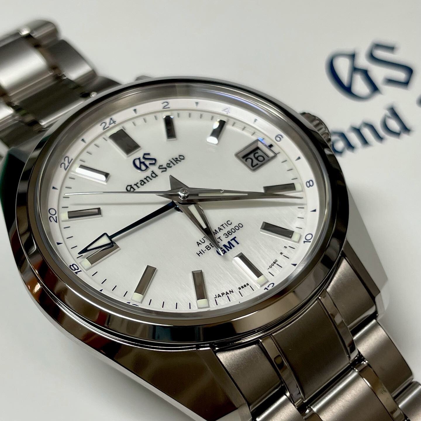 Grand Seiko(グランドセイコー)
