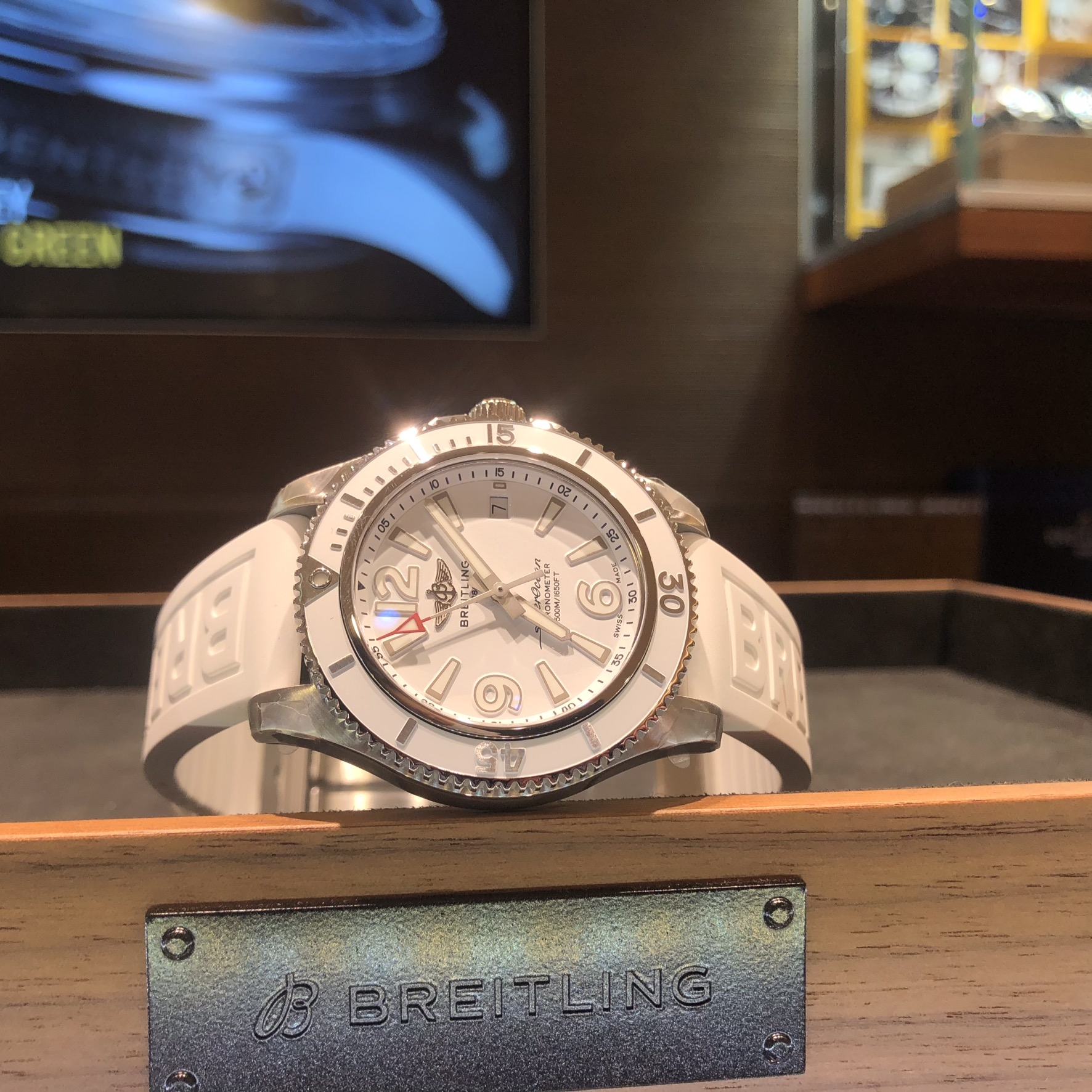 BREITLING(ブライトリング)
