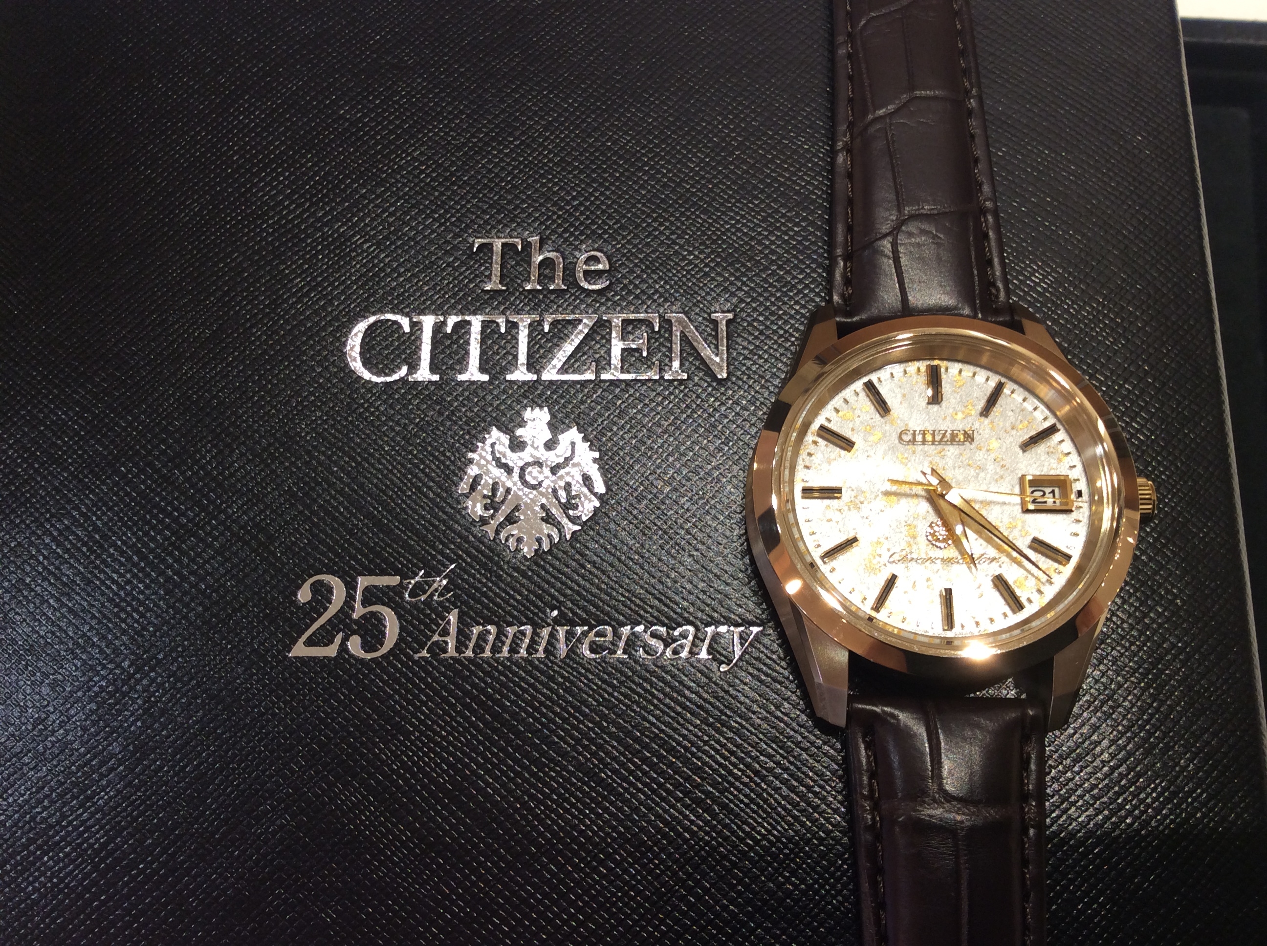 The CITIZEN(ザ・シチズン)
