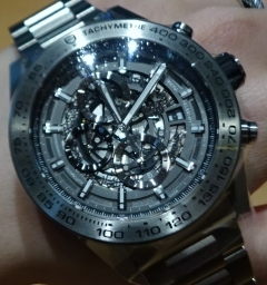 TAG Heuer(タグ・ホイヤー)
