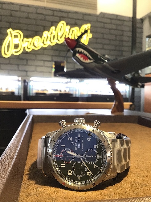 BREITLING(ブライトリング)
