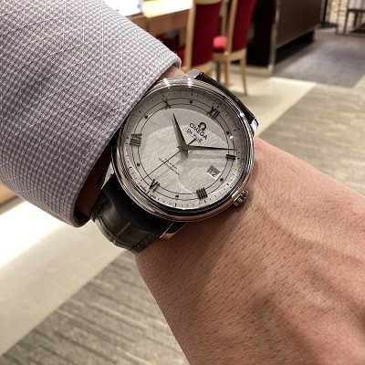 オメガ(OMEGA) コンステレーション クォーツ 36mm 131.10.36.60.01.001 | 安心堂 沼津店 | ブランド腕時計 の正規販売店紹介サイトGressive/グレッシブ