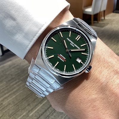FREDERIQUE CONSTANT(フレデリック・コンスタント)
