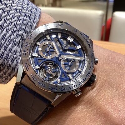 シチズン(CITIZEN) アテッサ アクトライン エコ・ドライブ電波