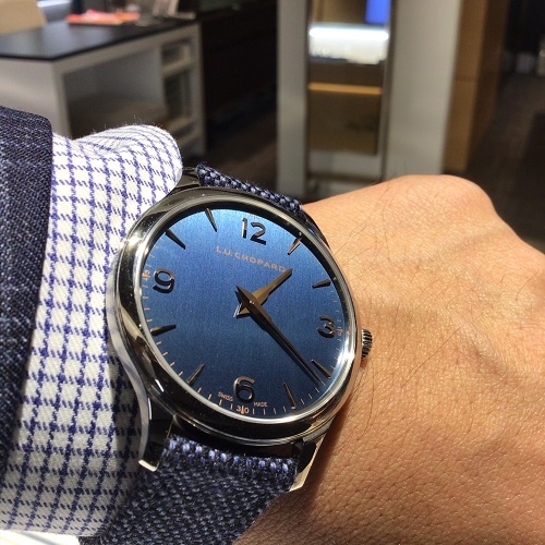 CHOPARD(ショパール)
