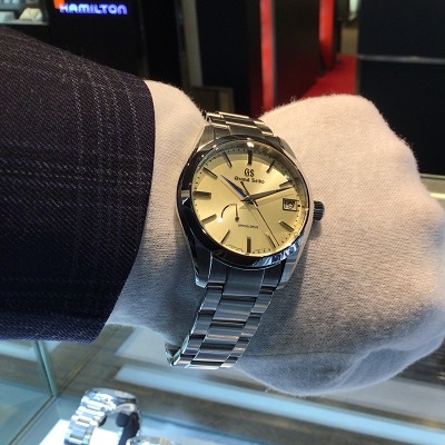 Grand Seiko(グランドセイコー)
