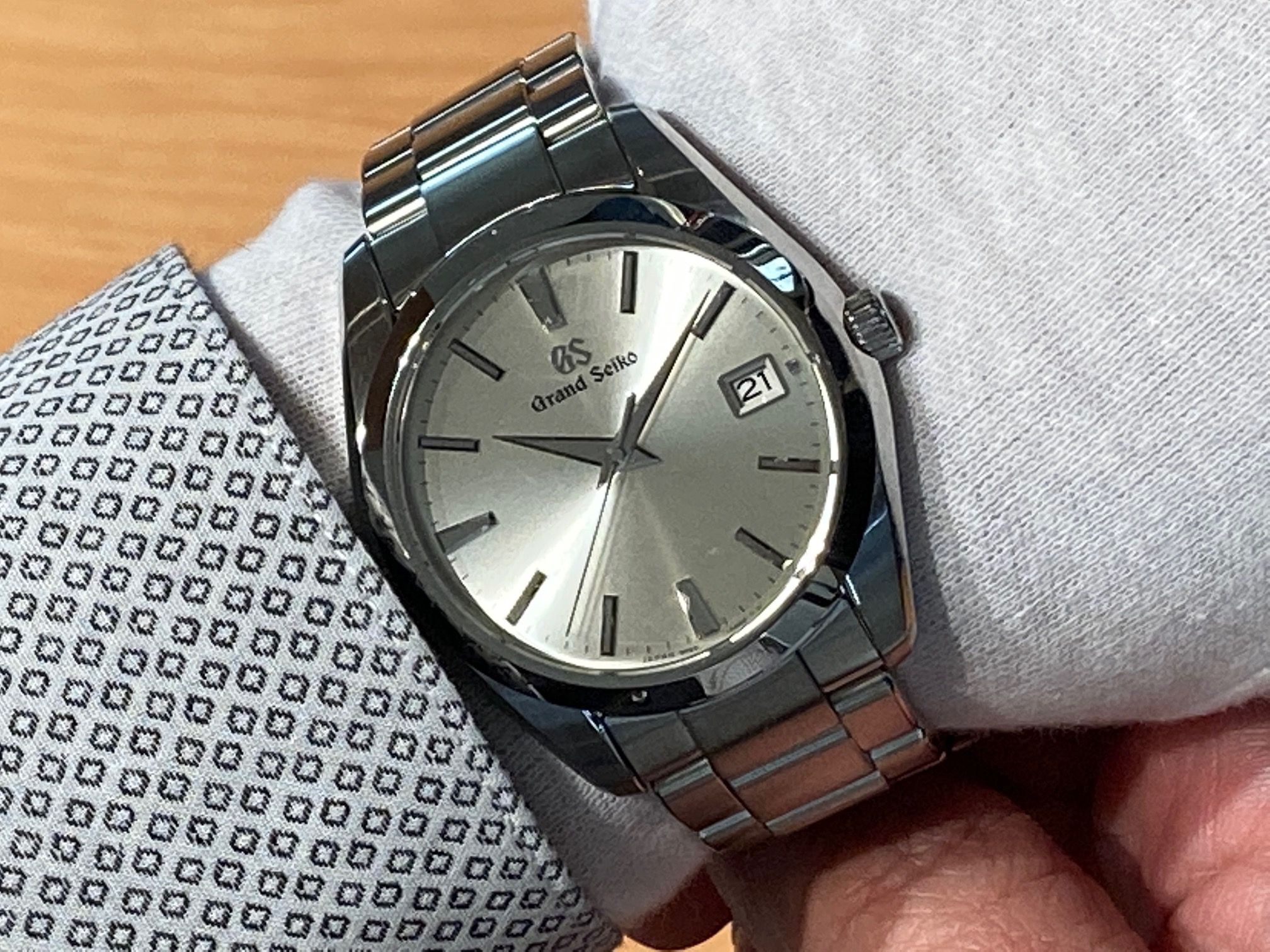 Grand Seiko(グランドセイコー)
