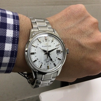 Grand Seiko(グランドセイコー)
