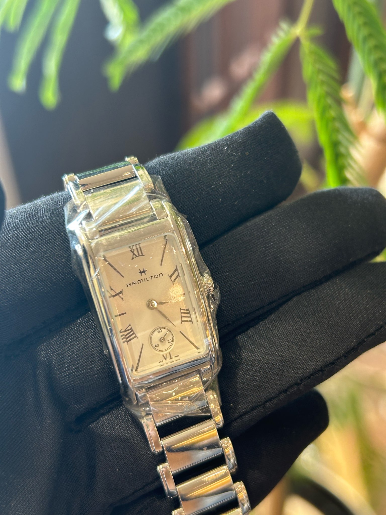 稼働美品 ハミルトン レディース腕時計 ウィルシャー 6196A ゴールド Hamilton ハミルトン レディース アンティーク時計 10K GF 手巻き 稼働