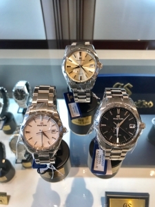 Grand Seiko(グランドセイコー)
