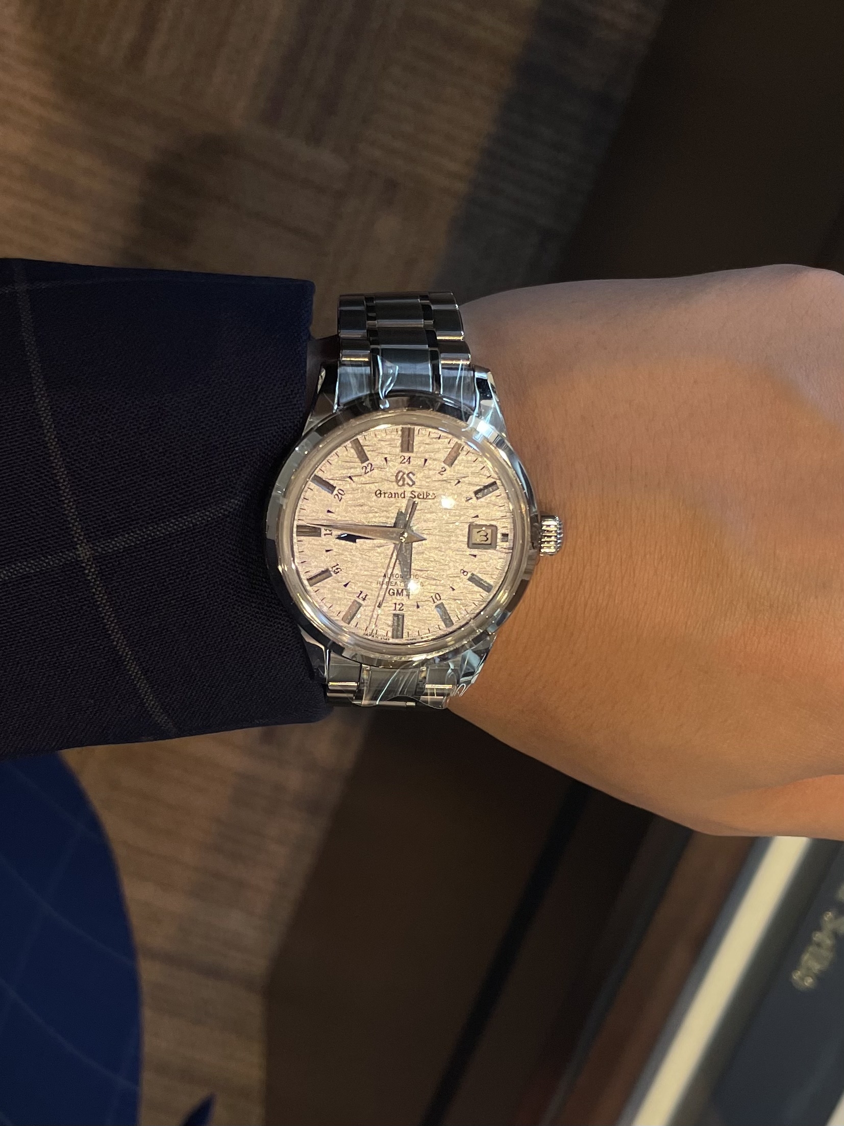 Grand Seiko(グランドセイコー)
