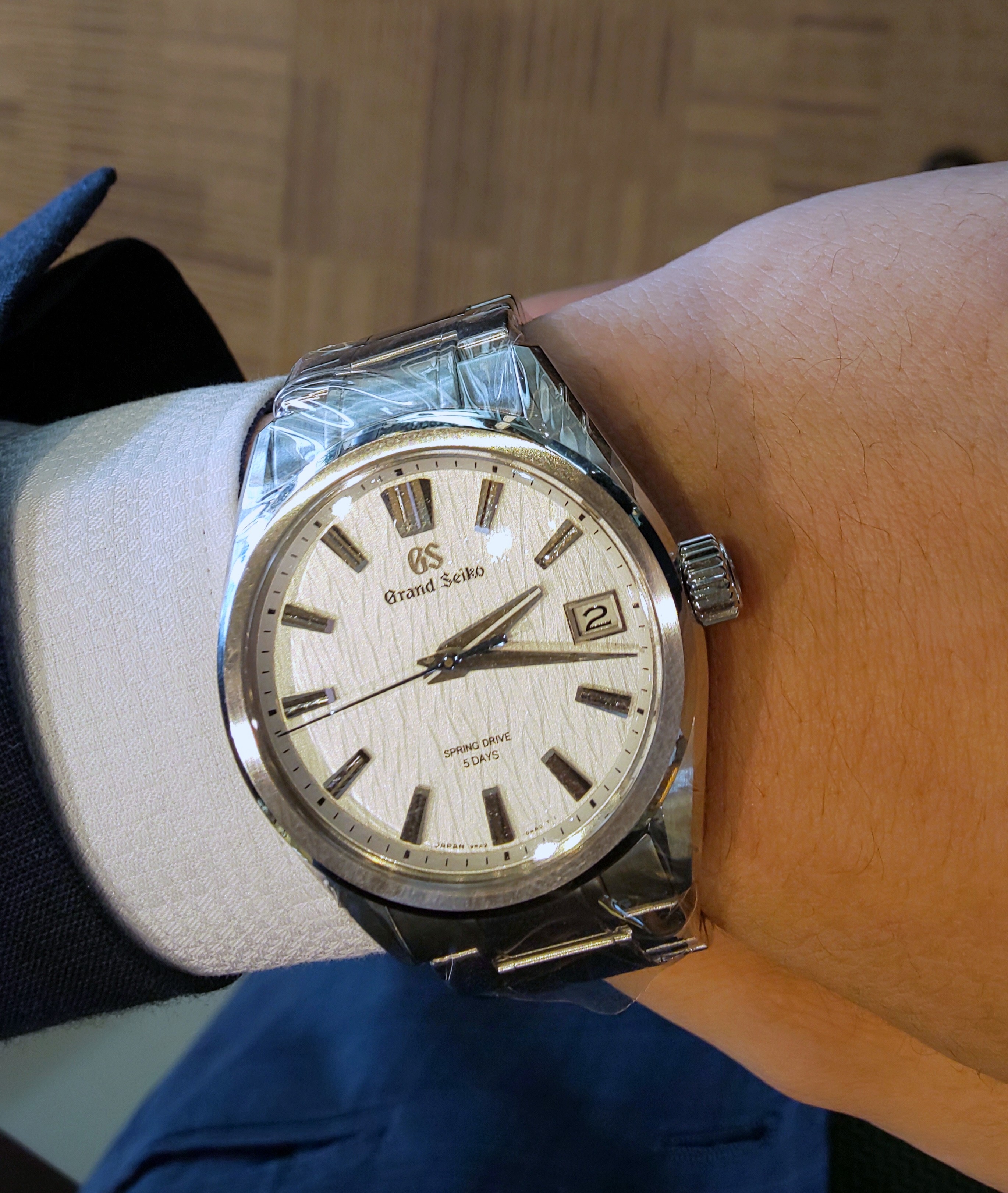 Grand Seiko(グランドセイコー)
