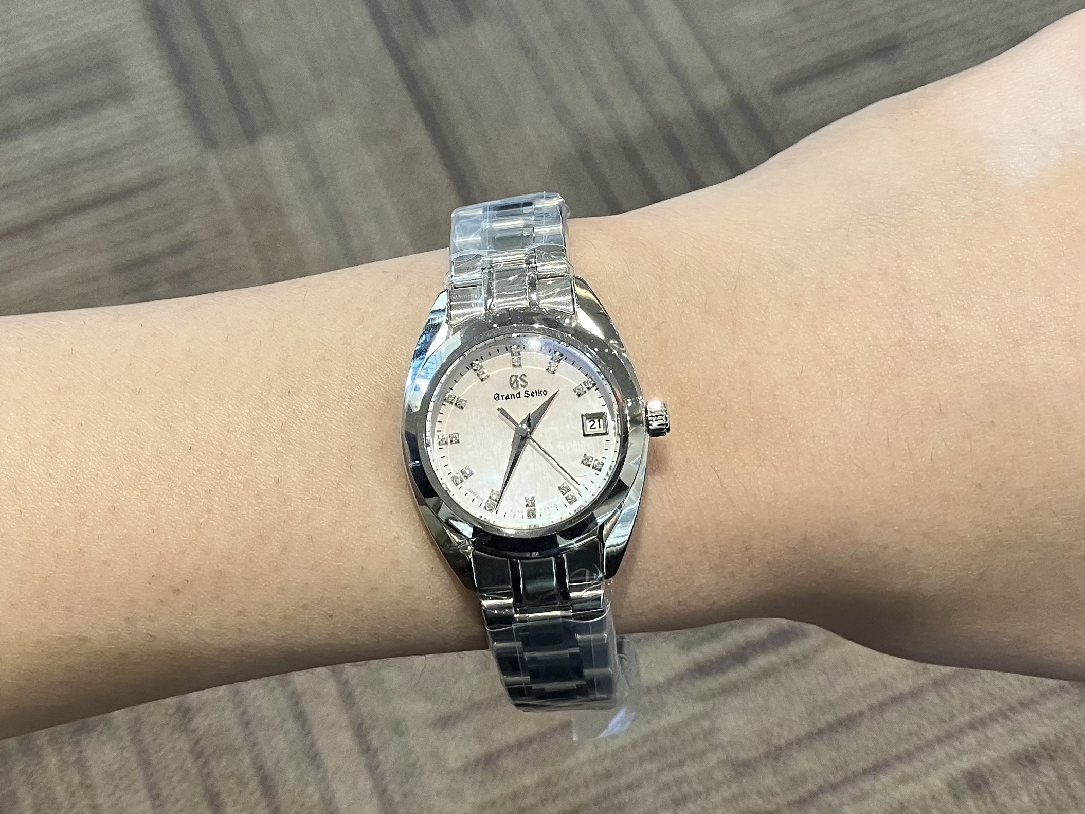 Grand Seiko(グランドセイコー)
