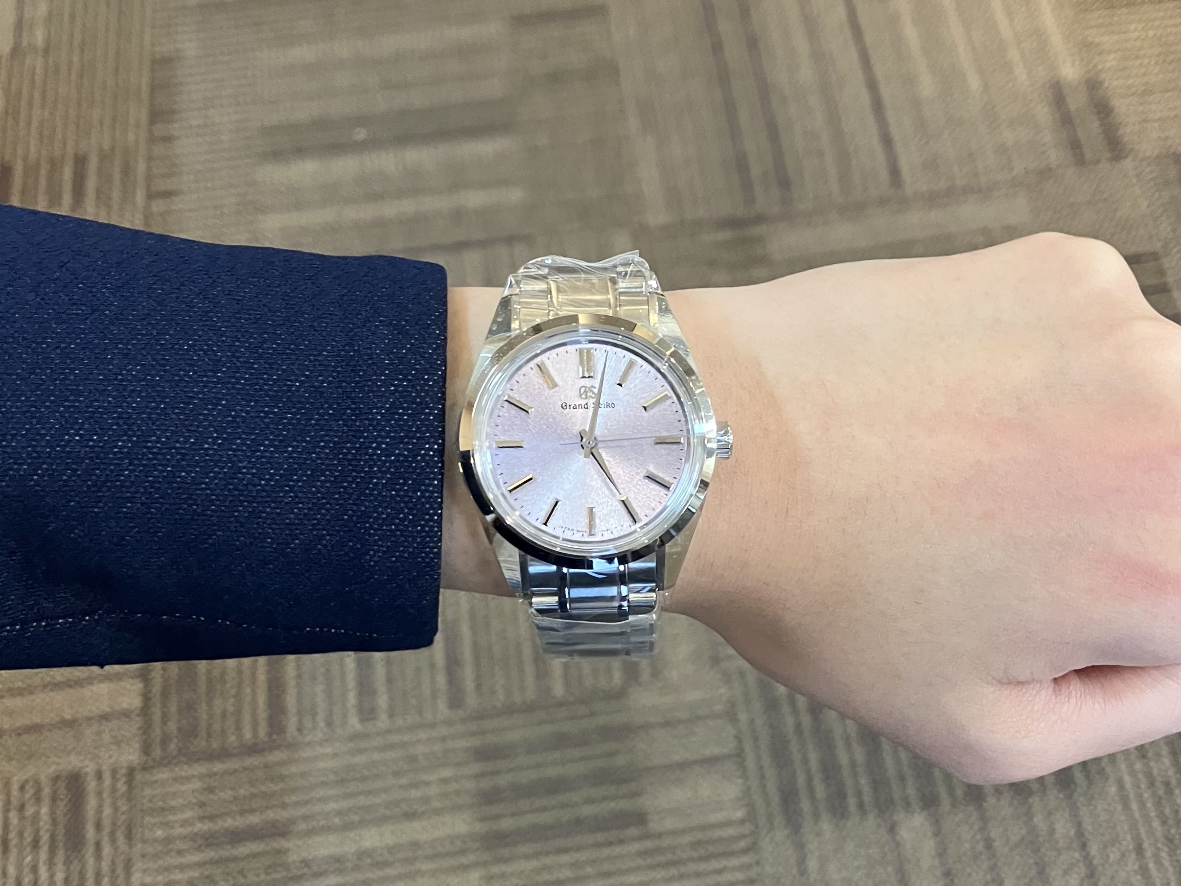(グランドセイコー)
