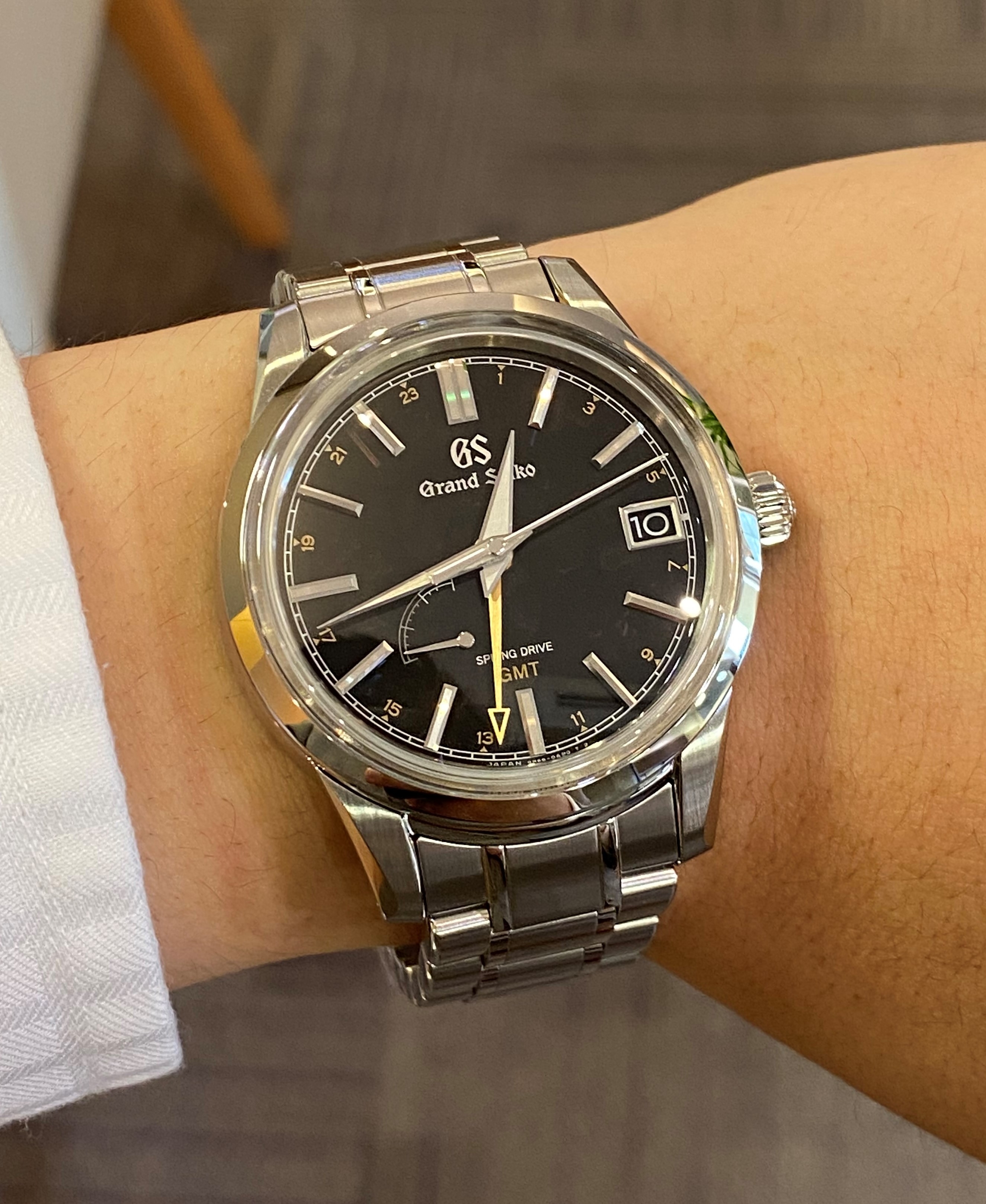 Grand Seiko(グランドセイコー)
