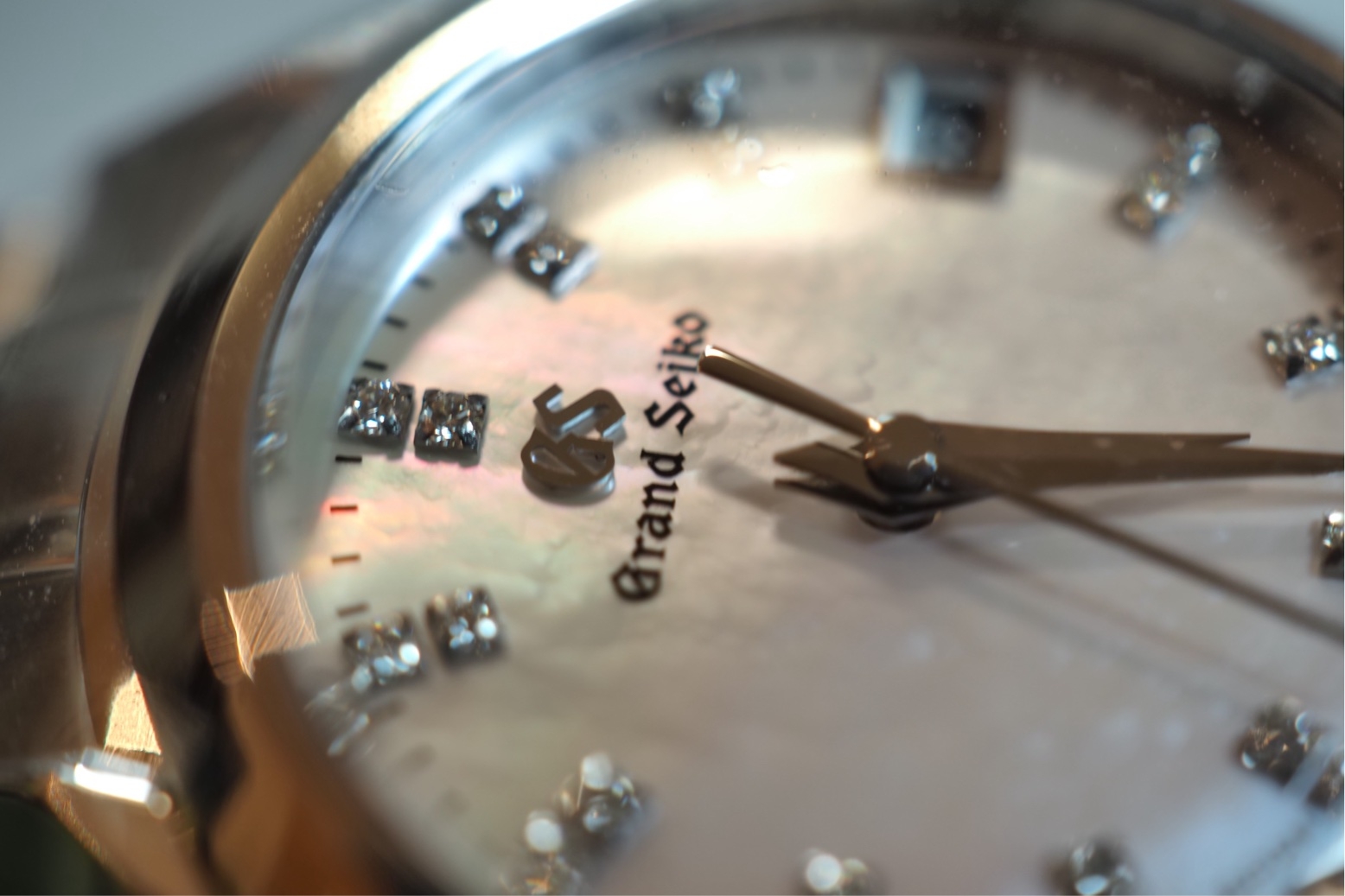 Grand Seiko(グランドセイコー)
