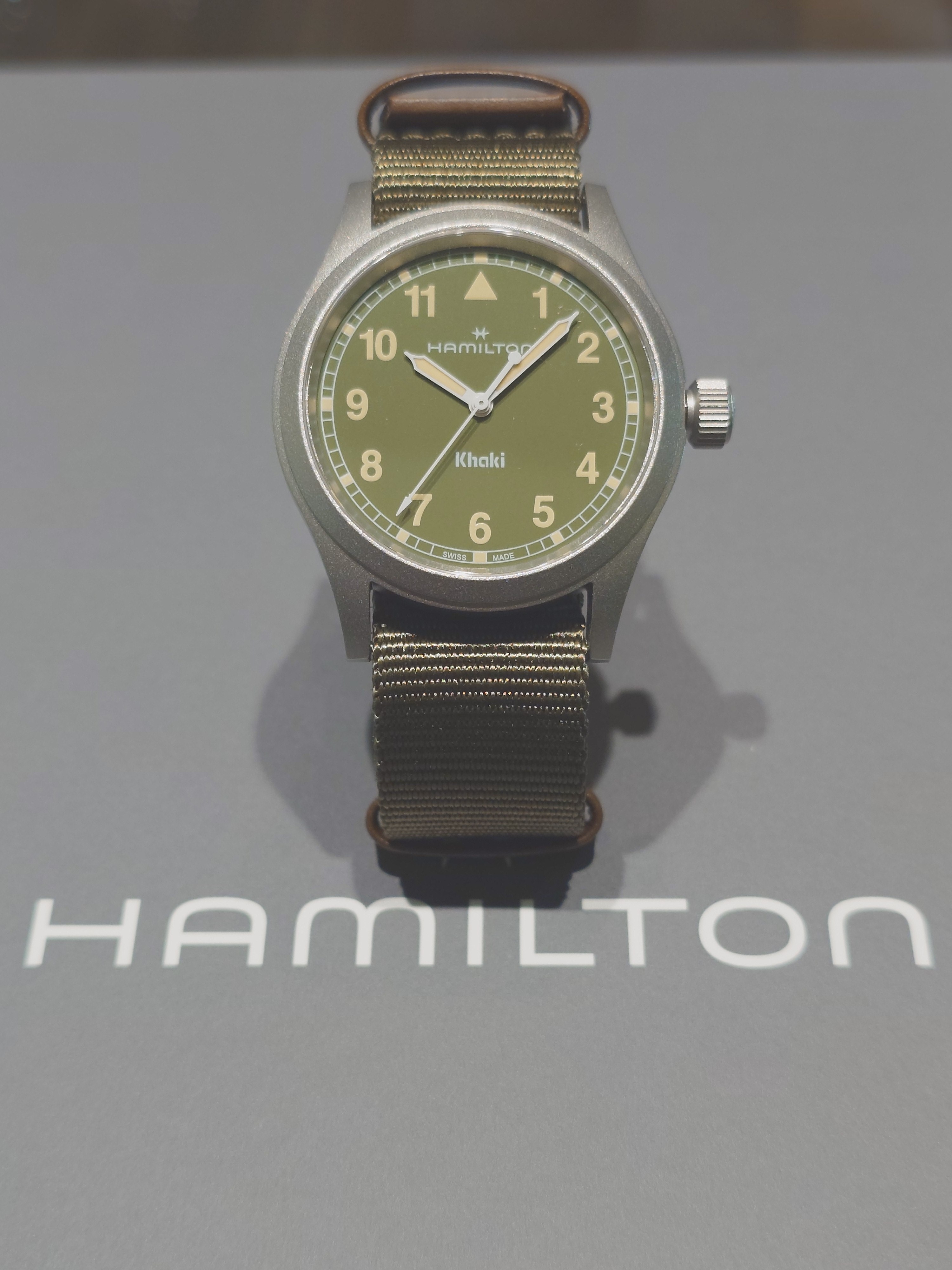 ハミルトン(HAMILTON) アメリカンクラシック ボルトンスモール ハミルトン(HAMILTON) アメリカンクラシック ボルトンスモール