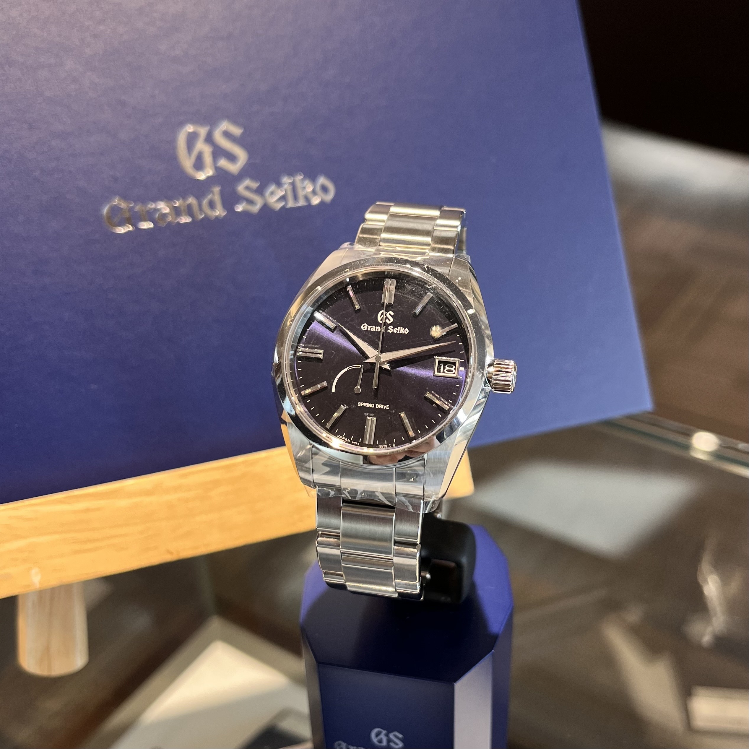 Grand Seiko(グランドセイコー)
