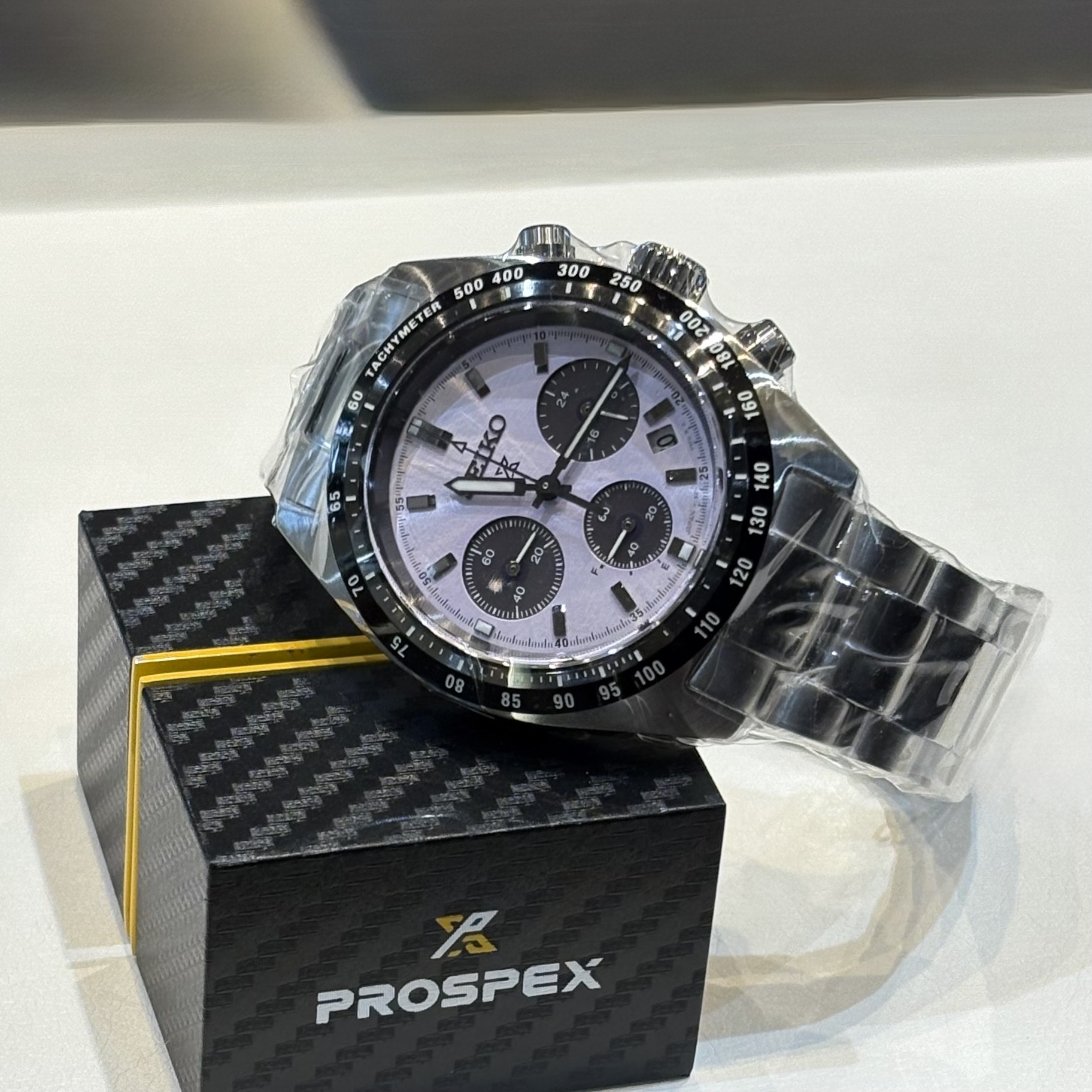 PROSPEX(プロスペックス)
