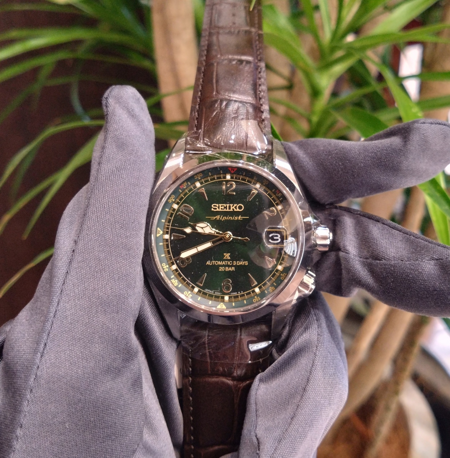 ザ・シチズン(The CITIZEN) ザ・シチズン AQ4021-51W THE CITIZEN