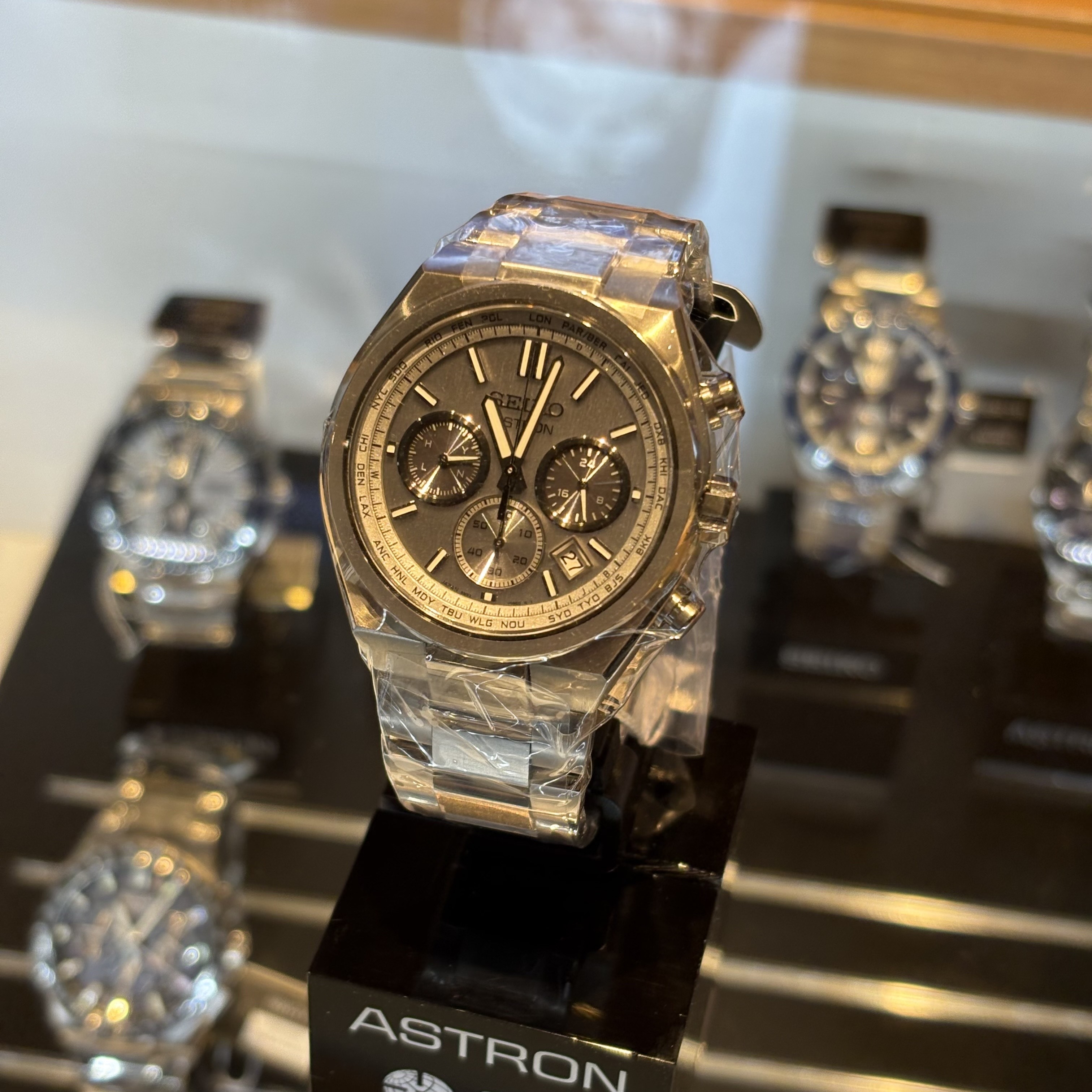 ASTRON(アストロン)
