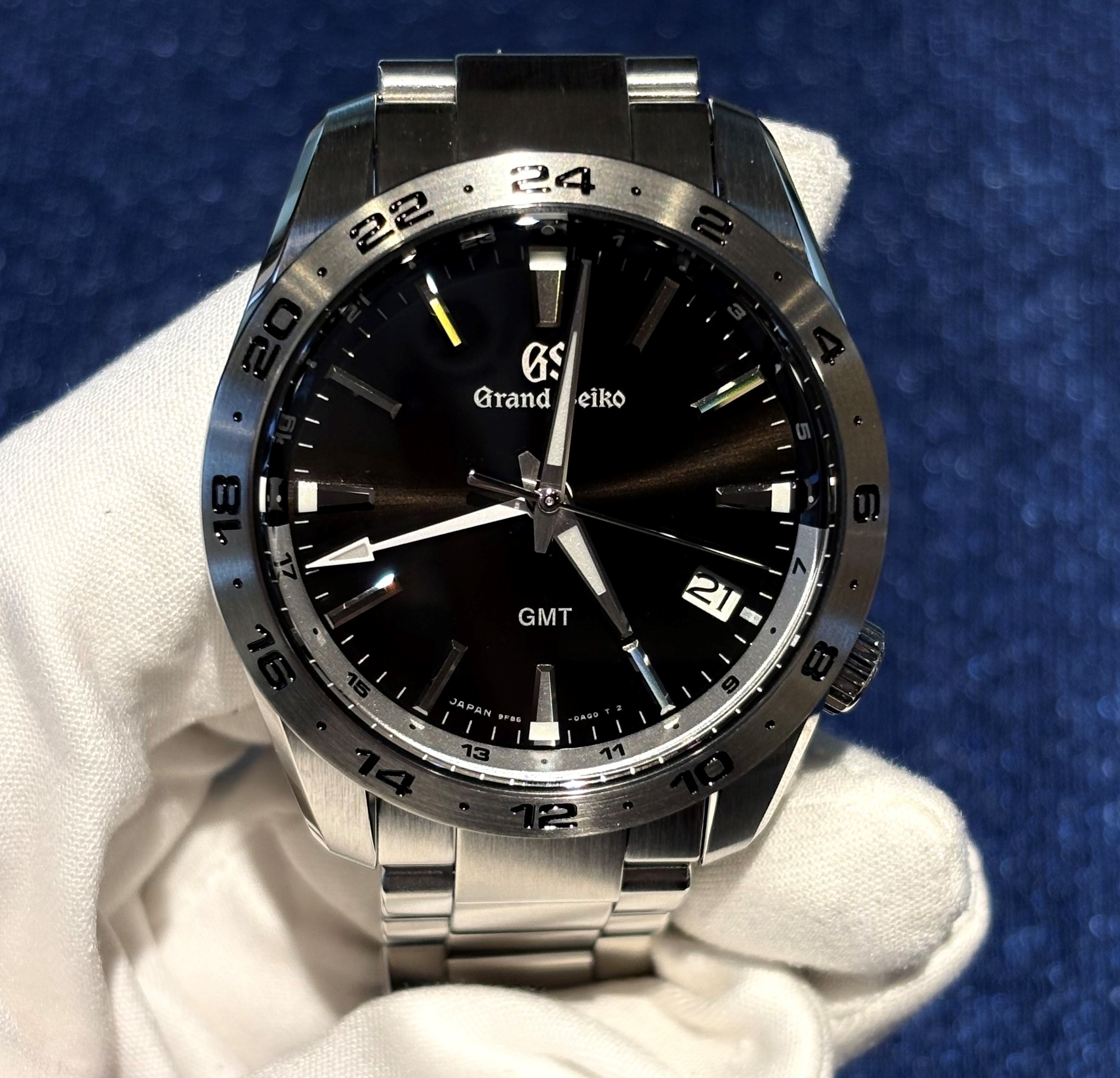 Grand Seiko(グランドセイコー)

