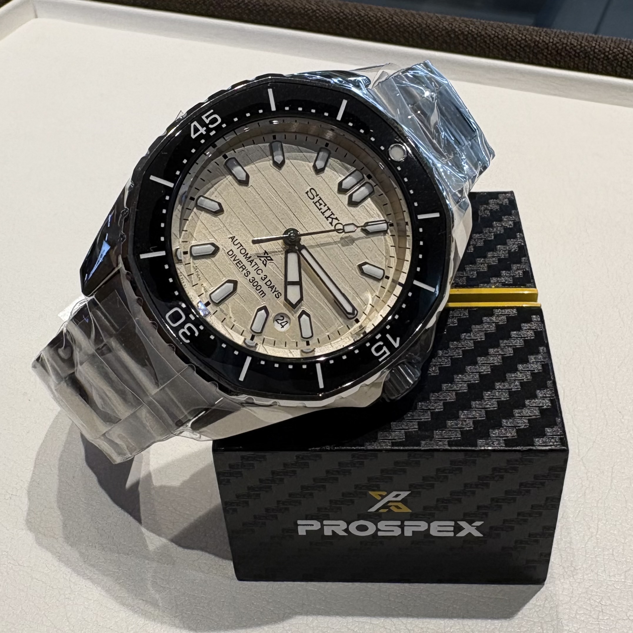 PROSPEX(プロスペックス)
