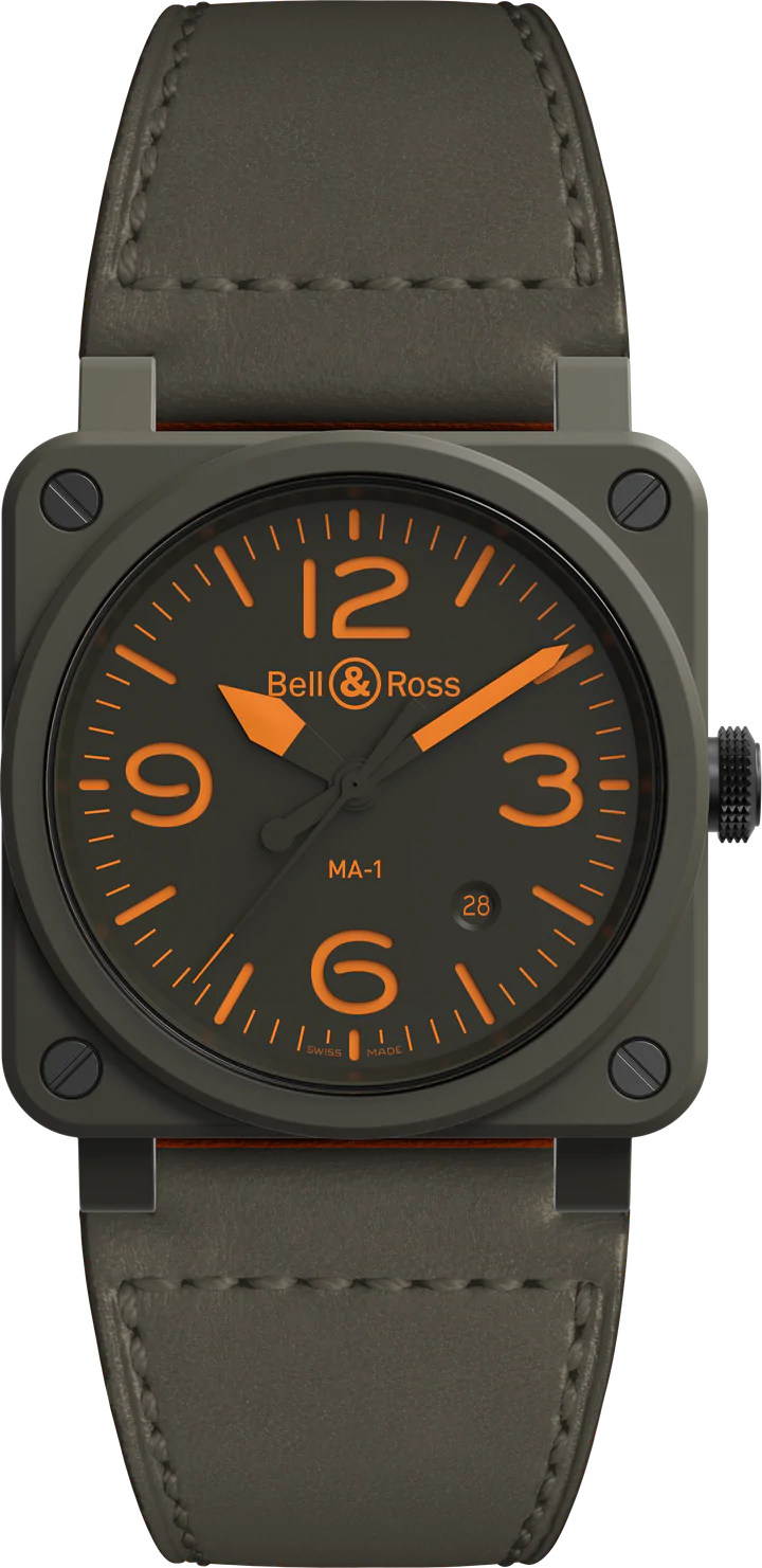 BELL &amp; ROSS(ベル＆ロス)
