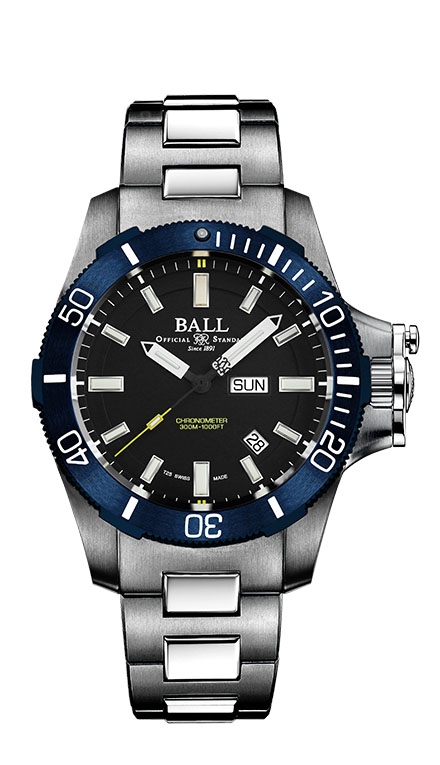 BALL WATCH(ボール ウォッチ)
