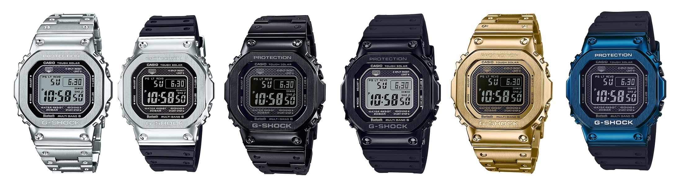 G-SHOCK(ジーショック)
