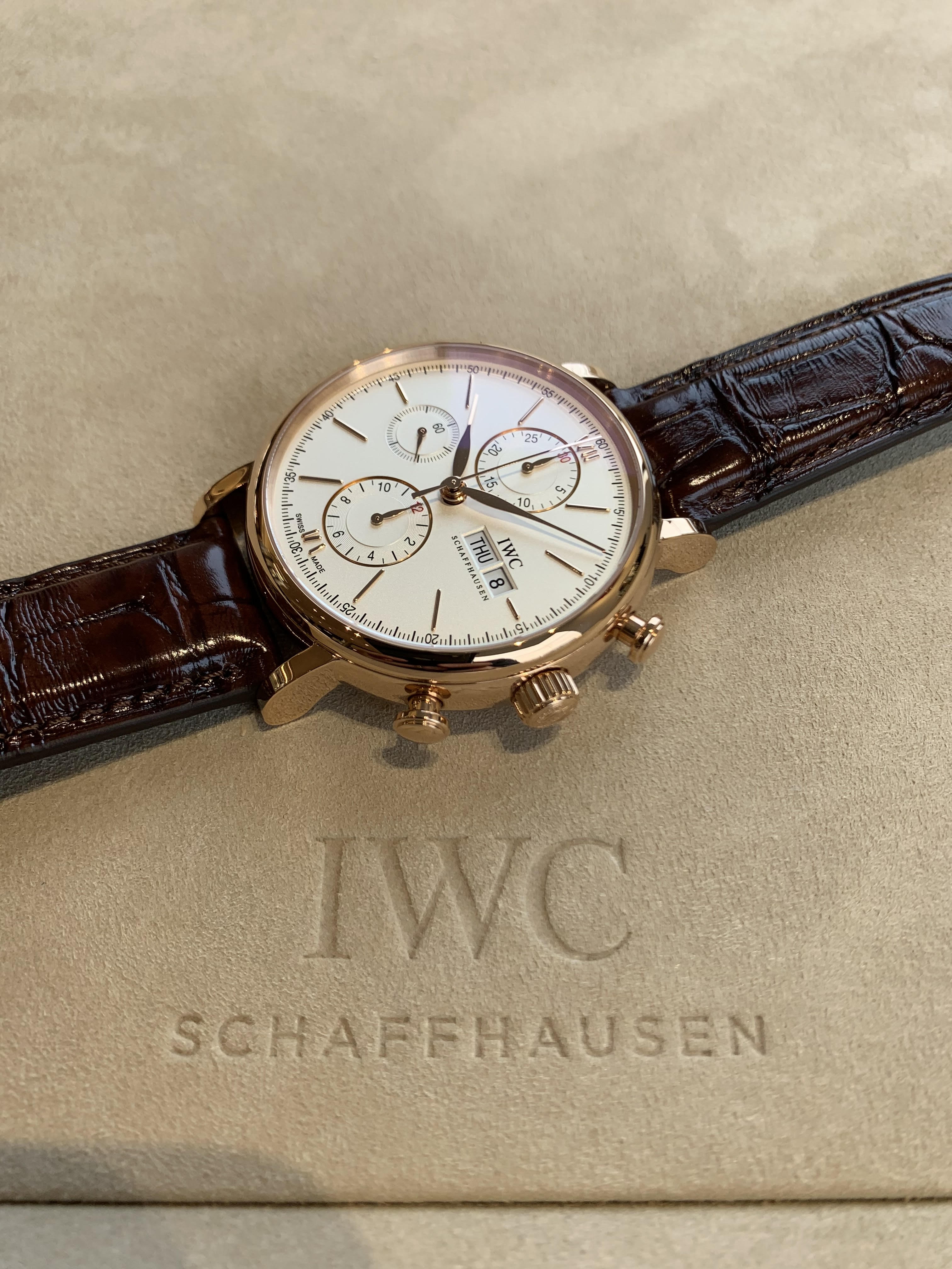 IWC(アイ・ダブリュー・シー)
