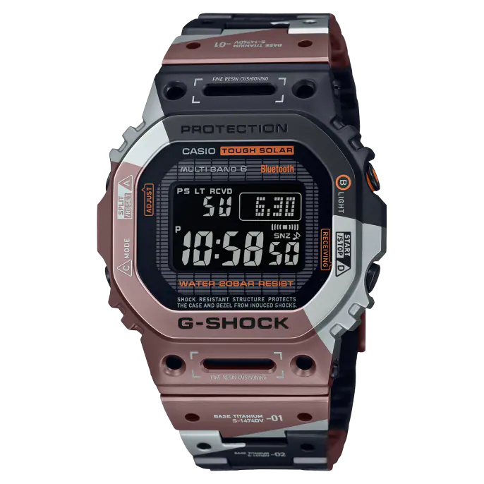 G-SHOCK(ジーショック)
