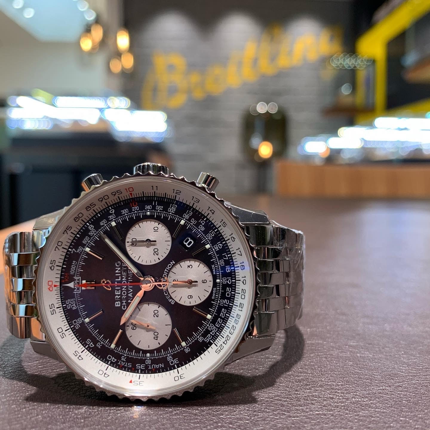 BREITLING(ブライトリング)
