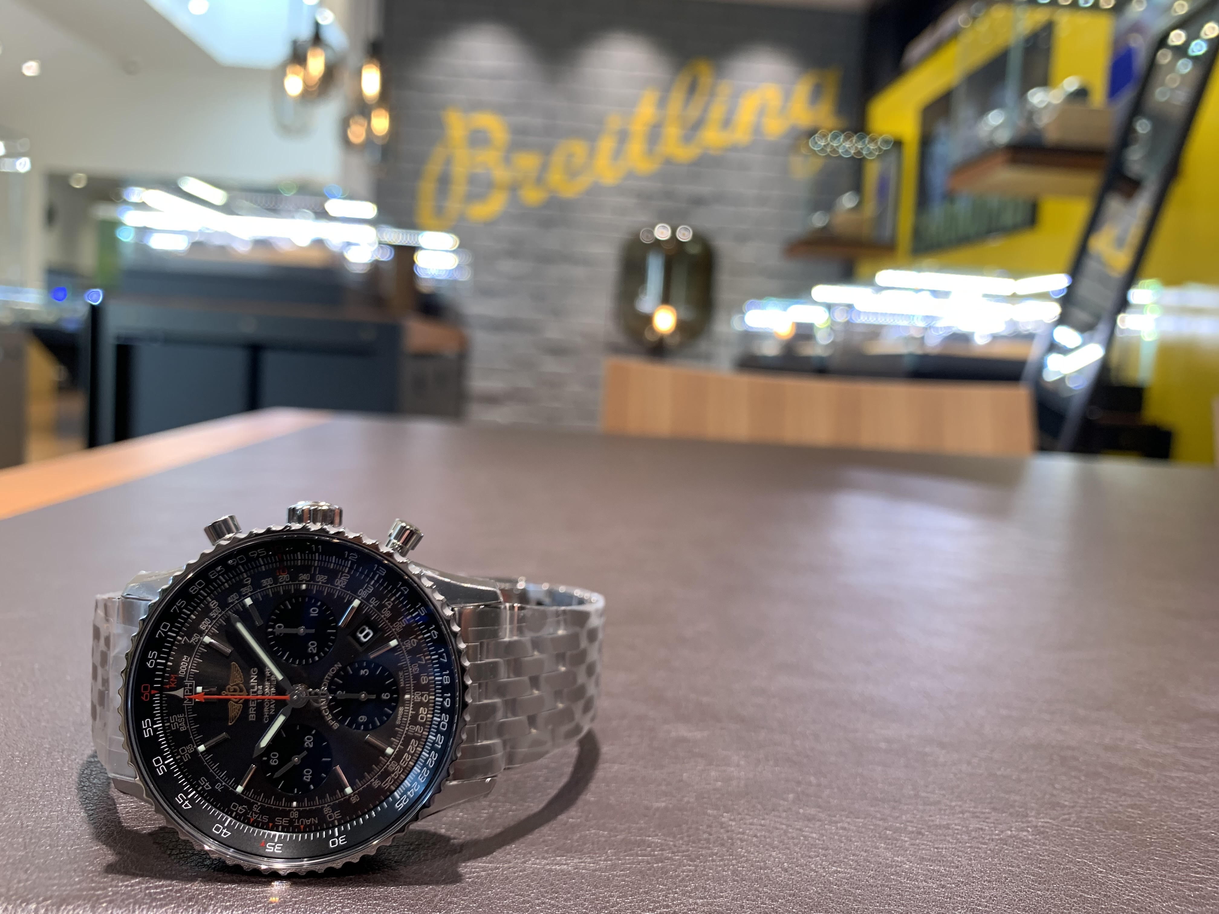 BREITLING(ブライトリング)
