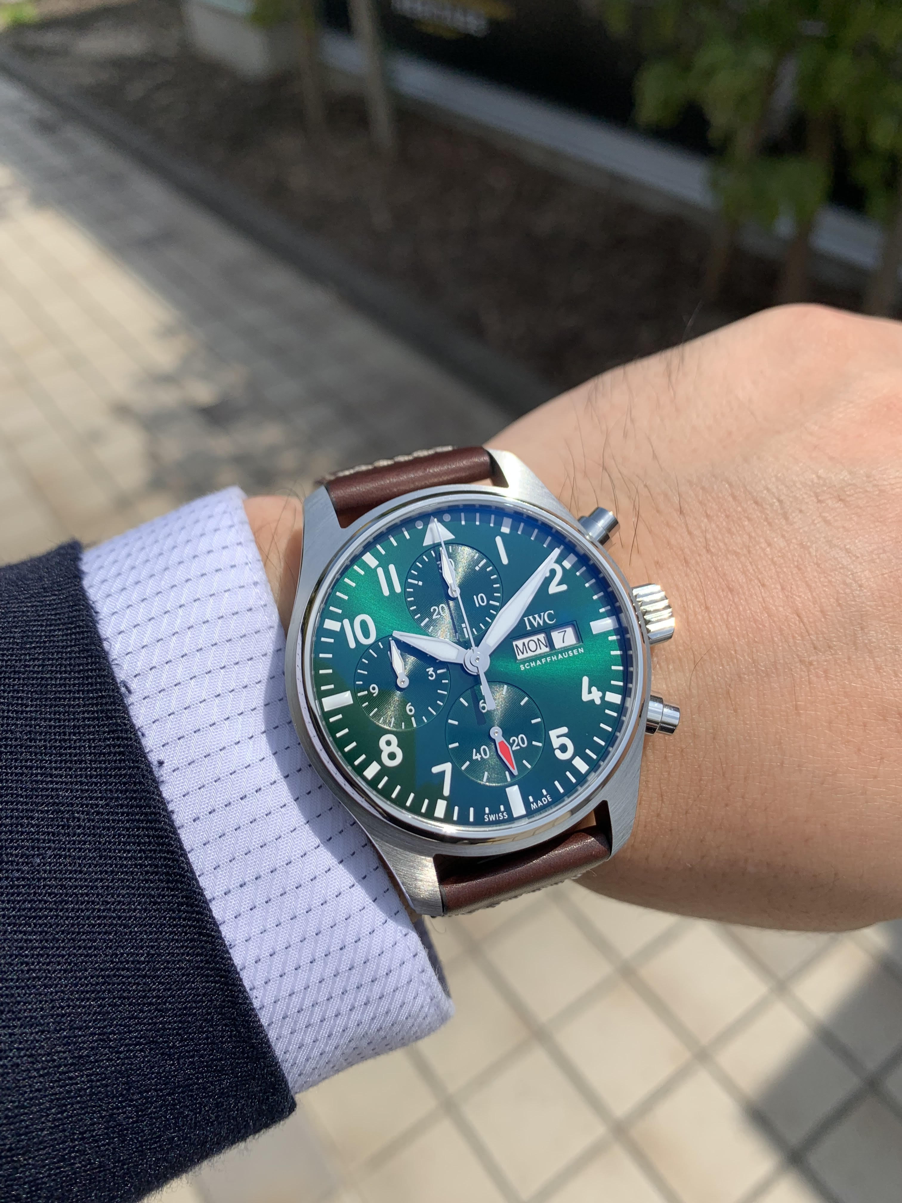 IWC(アイ・ダブリュー・シー)
